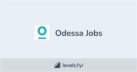 6K a year. . Odessa jobs